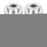 Bremsscheibe Vorne - Brake Rotor Front  Ram PU 2500+3500 09-18